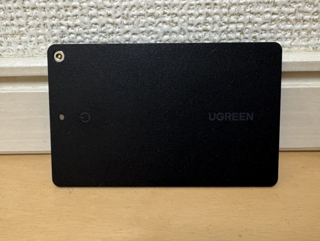 UGREEN FineTrack Slim Smart Finder 本体写真