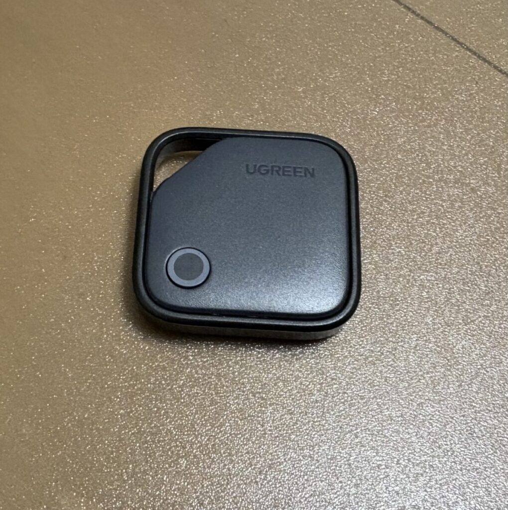 UGREEN FineTrack Smart Finder　本体画像