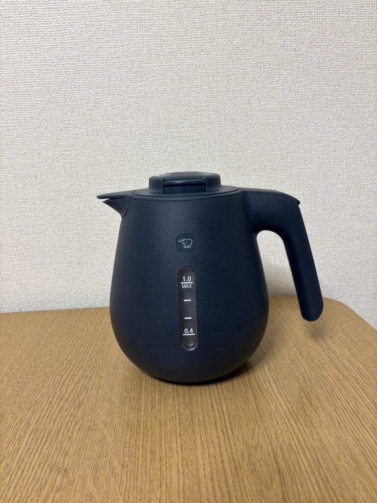象印 電気ケトル CK-DA10本体